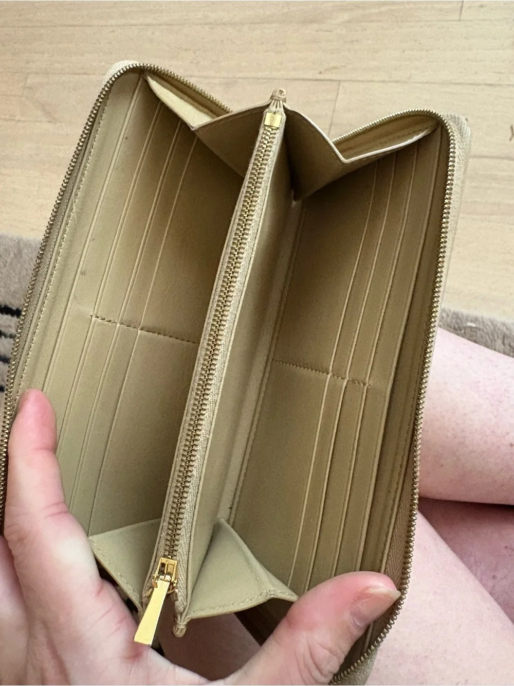 RESELLER LUX WALLET 3 PACK - Zip Around / Continental Wallets NO OFFERS
